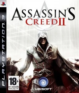 Assassin\'s Creed II PS3