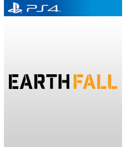 Earthfall PS4