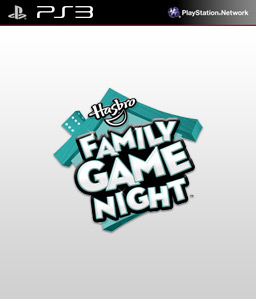 Hasbro Family Game Night PS3