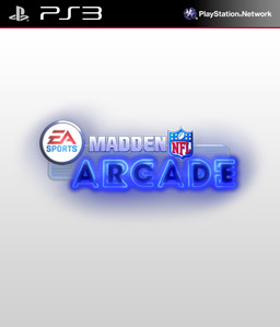 Madden NFL Arcade PS3