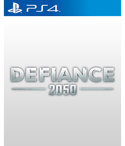 Defiance 2050 PS4