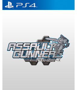Assault Gunners PS4