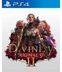 Divinity: Original Sin II PS4