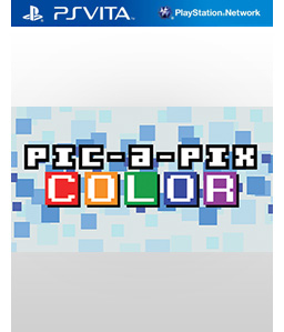 Pic-a-Pix Color Vita Vita