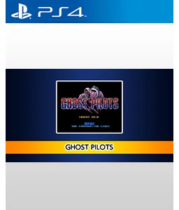 Ghost Pilots PS4