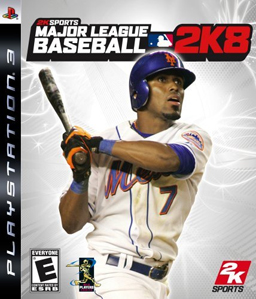Major League Baseball 2K8 PS3
