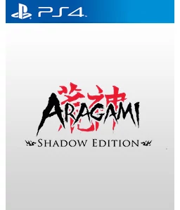 Aragami: Shadow Edition PS4
