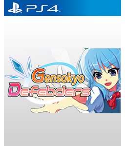 Gensoukyou Defenders PS4