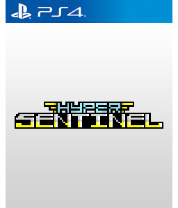 Hyper Sentinel PS4
