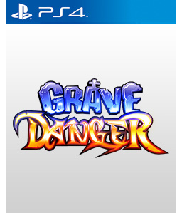 Grave Danger PS4