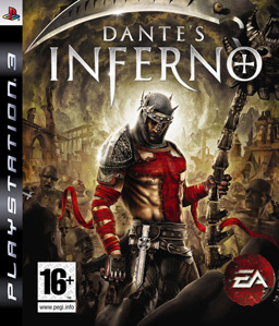 Dante\'s Inferno PS3