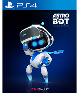 Astro Bot: Rescue Mission PS4