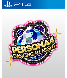 Persona 4: Dancing All Night PS4
