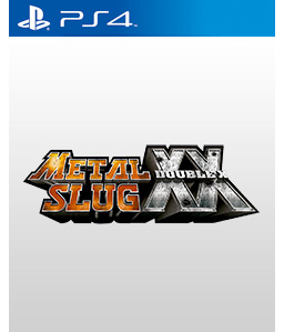 Metal Slug XX PS4