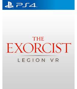 The Exorcist: Legion VR PS4