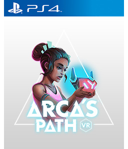 Arca\'s Path PS4