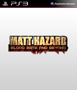 Matt Hazard: Bloodbath And Beyond PS3