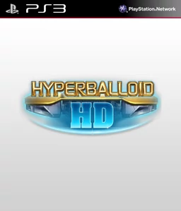 Hyperballoid HD PS3
