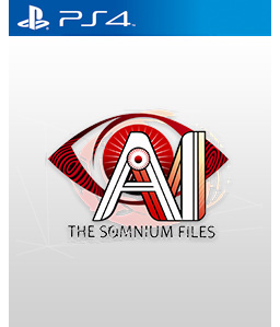 AI: The Somnium Files PS4