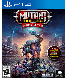 Mutant Football League: Dynasty Edition PS4