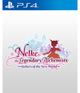 Nelke & the Legendary Alchemists PS4