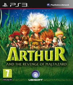 Arthur And The Revenge Of Maltazard PS3