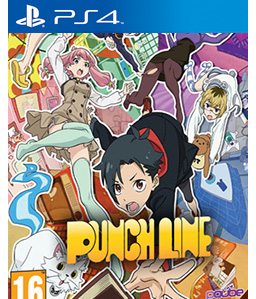Punch Line Cheermancy Edition PS4