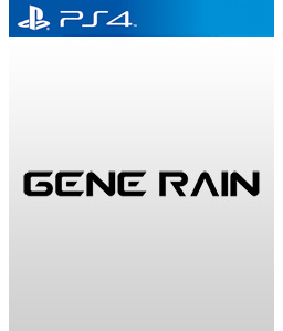 Gene Rain PS4