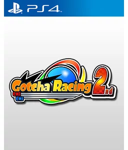Gotcha Racing 2nd PS4