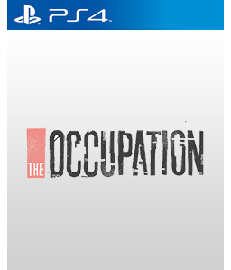 The Occupation PS4