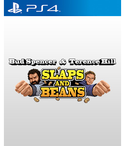 Bud Spencer & Terence Hill - Slaps And Beans PS4