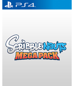 Scribblenauts Mega Pack PS4