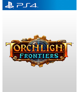 Torchlight Frontiers PS4