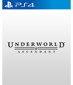 Underworld Ascendant PS4