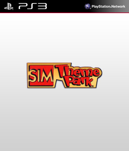 Sim Theme Park PS3