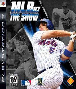 MLB 07: The Show PS3