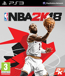 NBA 2K18 PS3