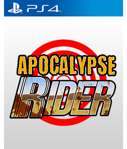 Apocalypse Rider PS4