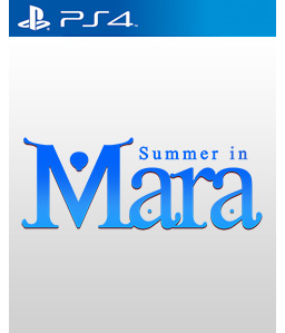 Summer in Mara PS4