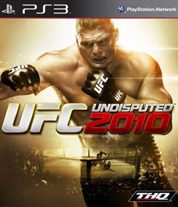 UFC 2010 Undisputed PS3