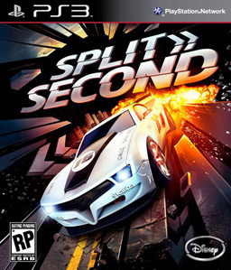 Split/Second PS3