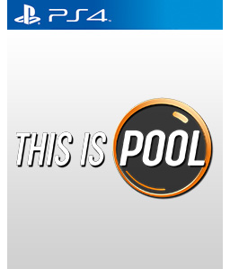 This Is Pool PS4