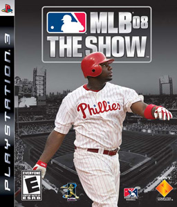 MLB 08: The Show PS3