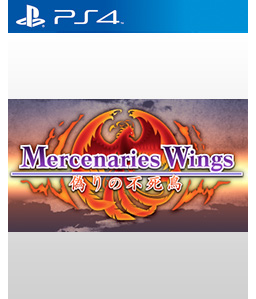 Mercenaries Wings PS4