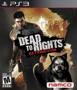 Dead to Rights: Retribution PS3