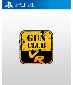 Gun Club VR PS4