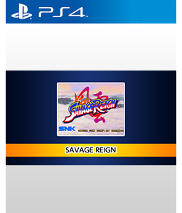 Savage Reign PS4