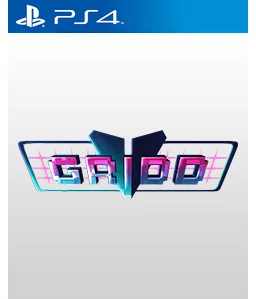 GRIDD: Retroenhanced PS4