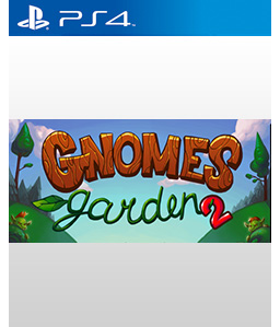Gnomes Garden 2 PS4