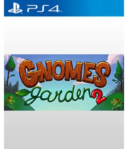 Gnomes Garden 2 PS4